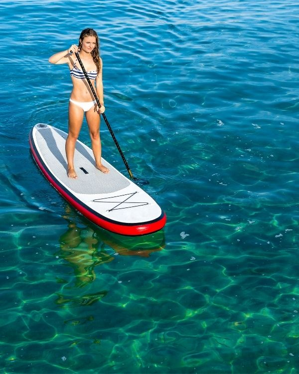 Paddle surf y actividades acuáticas en Jávea
