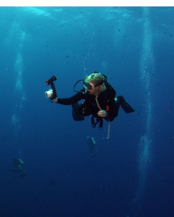 Bautismo de buceo en Dénia desde barco