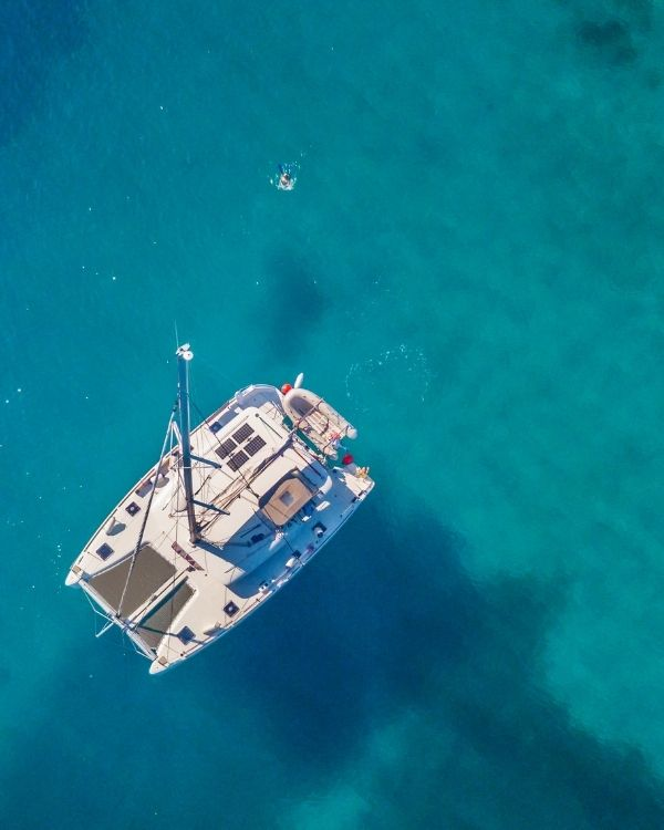Excursiones en barco desde Dénia a Cova Tallada