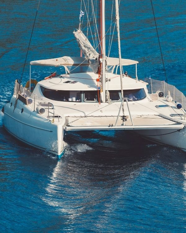 Paseo en catamarán a la Isla Portitxol en Jávea
